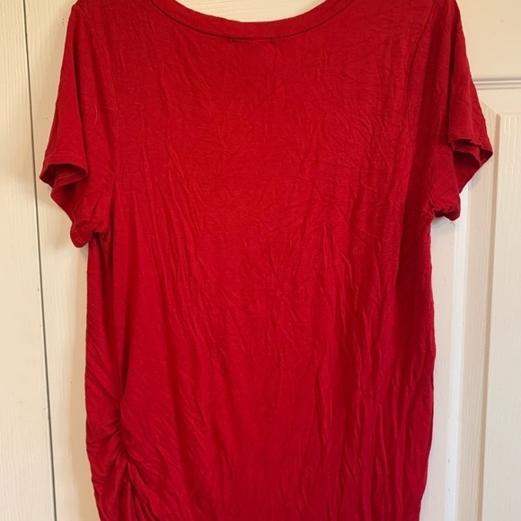 French‎ pastry maternity top perfect for Valentine’s Day! - Picture 4 of 4